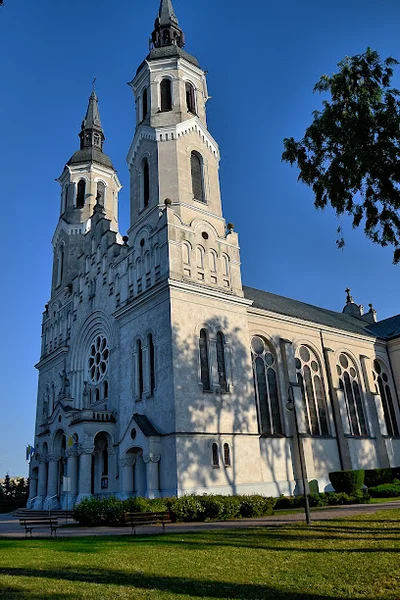 Bazylika Mniejsza (Augustów)