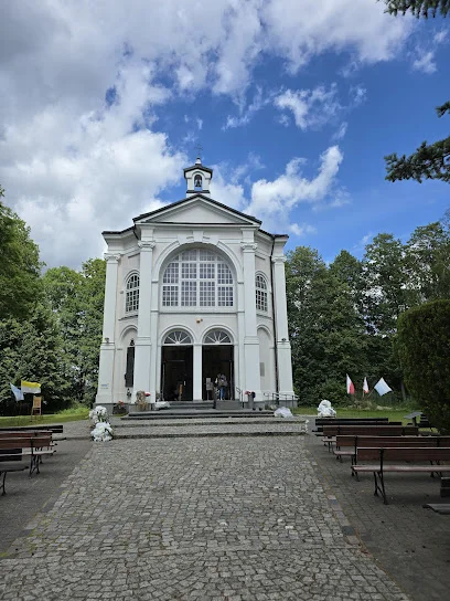Sanktuarium Matki Bożej Studzieniczańskiej (Studzieniczna)